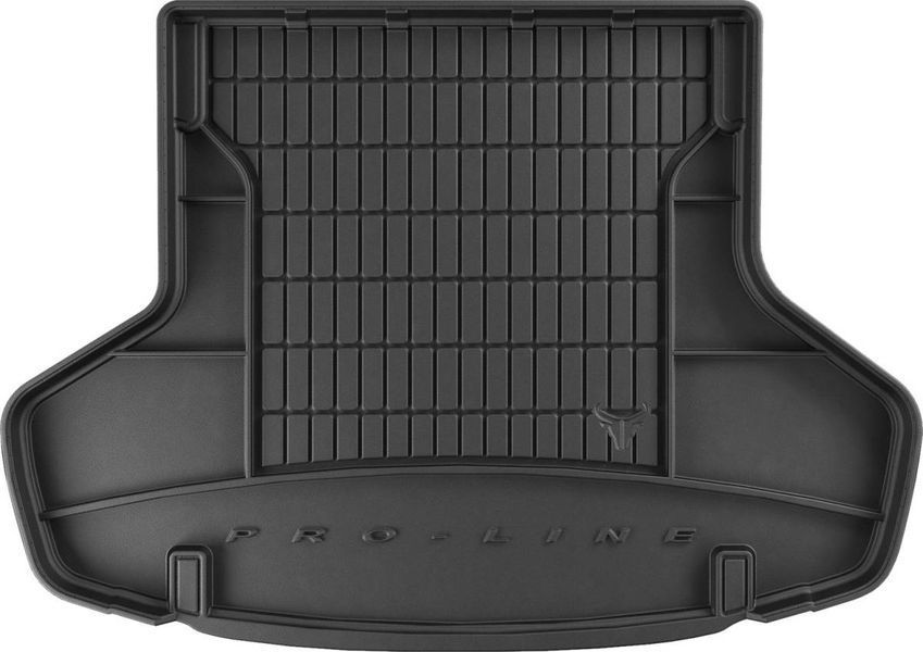 Коврик в багажник для Toyota Avensis 2009-2015 Wagon с боковыми нишами Frogum ProLine TM403291 44418 фото