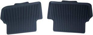 Килимки для Audi A4 B9, A5 Sportback 2015- задні, без кріплень 8W0061511A041 320622 фото