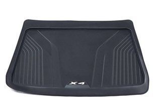 Килимок у багажник для BMW X4 G02 2018- BMW 51472451589 37700 фото