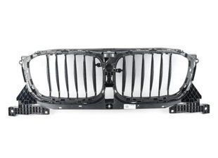 Жалюзі решітки радіатора на BMW X3 G01 2017-2021 оригінал 51137497228 423684 фото