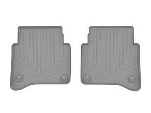 3D килимки для Mercedes S-class W223 2020- сірі задні WeatherTech 4617012 340953 фото