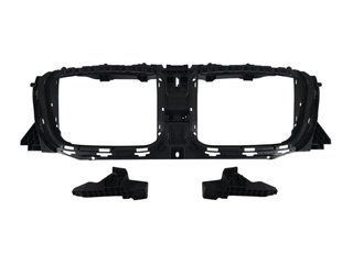 Воздушная заслонка (жалюзи) на BMW X3 G01 2022- 428331 фото