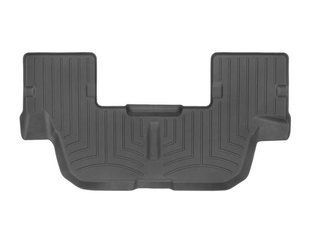 3D килимки для Ford Explorer 2011-2019 чорні 3 ряд WeatherTech HP 443593IM 240060 фото