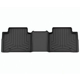 3D коврики для Jeep Grand Cherokee 4xe 2021- черные задние WeatherTech HP 4417822IM 418112 фото