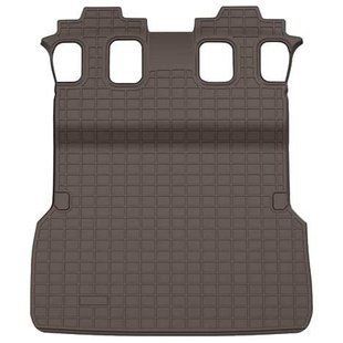 GX 2024 + Lexus Килим в багажник какао WeatherTech 5 місць 430128 фото