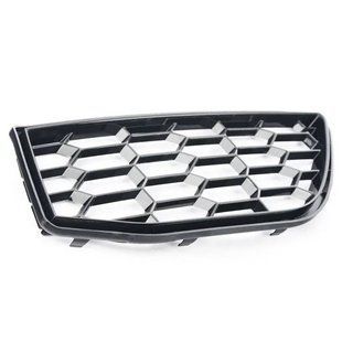 Решітка переднього бампера на BMW X3M F97, X4M F98 2019- права 404201 фото