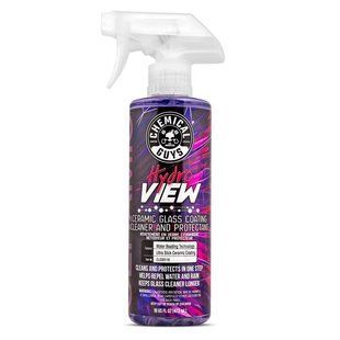 Керамическое покрытия для стекла Chemical Guys HydroView Ceramic Glass Cleaner and Coating 408475 фото