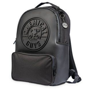 Рюкзак Chemical Guys Legacy Stealth Multipurpose Backpack for Travel, Work, School, and Detailing with Laptop Sleeve 408601 фото