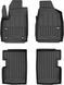 3D коврики для Ford Ka 2008-2016 Frogum Proline 3D427099 358421 фото 1