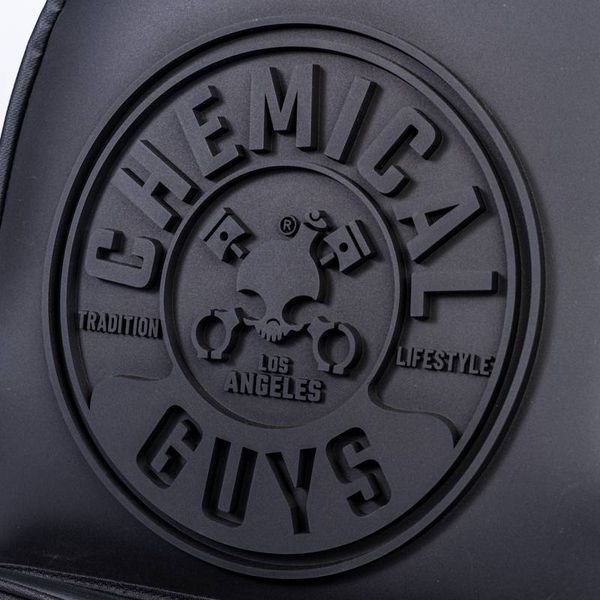 Рюкзак Chemical Guys Legacy Stealth Multipurpose Backpack for Travel, Work, School, and Detailing with Laptop Sleeve 408601 фото