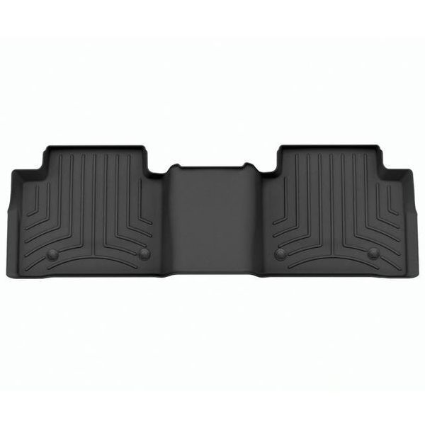 3D килимки для Jeep Grand Cherokee 4xe 2021- чорні задні WeatherTech HP 4417822IM 418112 фото 3D килимки для Jeep Grand Cherokee 4xe 2021- чорні задні WeatherTech HP 4417822IM 418112 фото