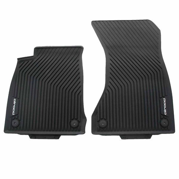 Килимки для Audi A4 B9 2017- Allroad передні VAG 8W9061221041 37874 фото