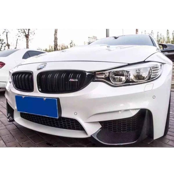 Карбонові накладки на передній бампер для BMW M3 F80,M4 F82 2013- під замовлення Carbon358341 358341 фото Карбонові накладки на передній бампер для BMW M3 F80,M4 F82 2013- під замовлення Carbon358341 358341 фото