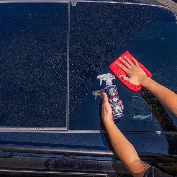 Керамическое покрытия для стекла Chemical Guys HydroView Ceramic Glass Cleaner and Coating 408475 фото Керамическое покрытия для стекла Chemical Guys HydroView Ceramic Glass Cleaner and Coating 408475 фото