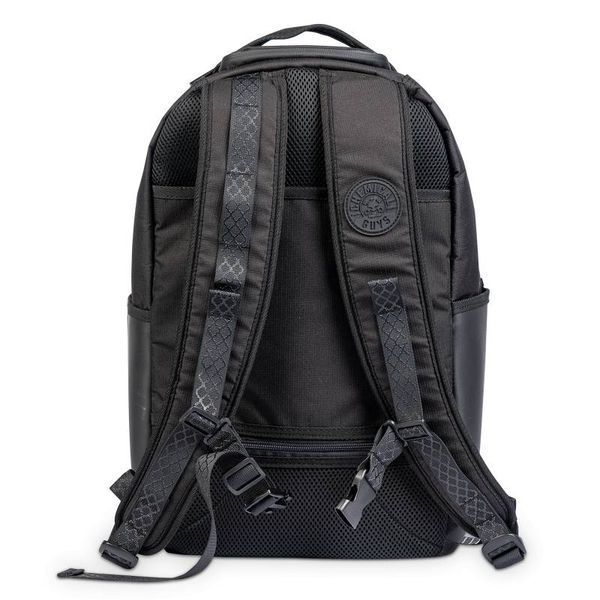 Рюкзак Chemical Guys Legacy Stealth Multipurpose Backpack for Travel, Work, School, and Detailing with Laptop Sleeve 408601 фото