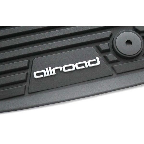Килимки для Audi A4 B9 2017- Allroad передні VAG 8W9061221041 37874 фото