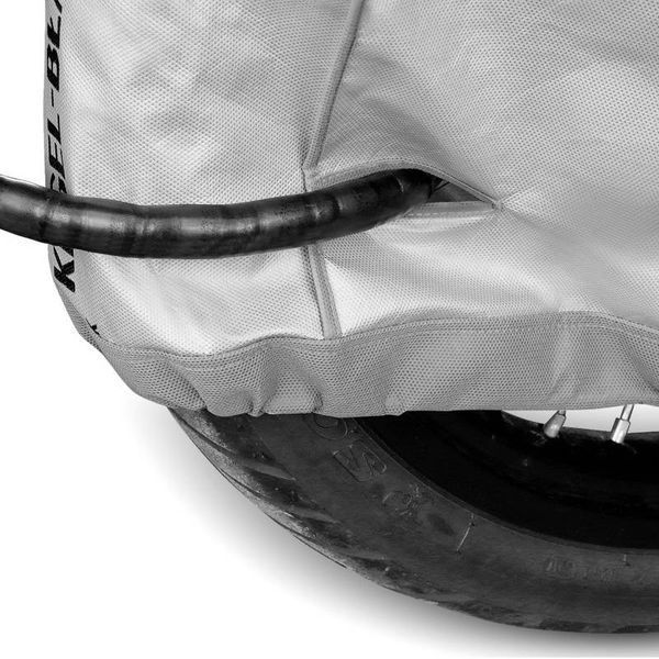 Чохол тент для мотоцикла Kegel Basic Garage XL Motorcycle Box 240-265см 408108 фото Чохол тент для мотоцикла Kegel Basic Garage XL Motorcycle Box 240-265см 408108 фото