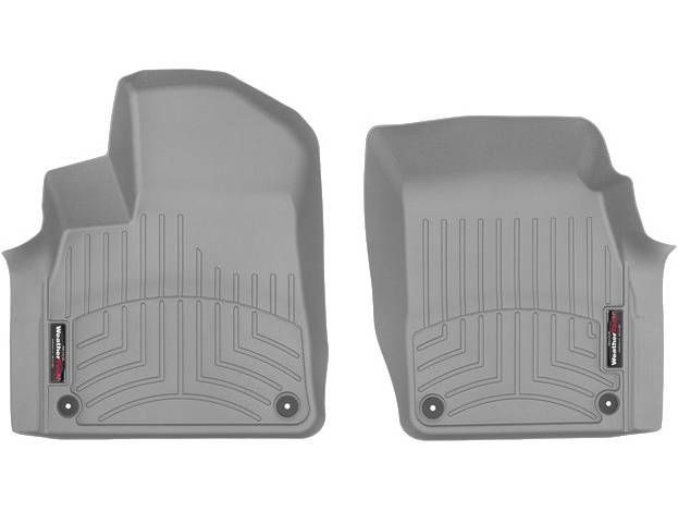 3D килимки для Bentley Bentayga, Lamborghini Urus 2016- сірі передні WeatherTech 4616451 239902 фото 3D килимки для Bentley Bentayga, Lamborghini Urus 2016- сірі передні WeatherTech 4616451 239902 фото