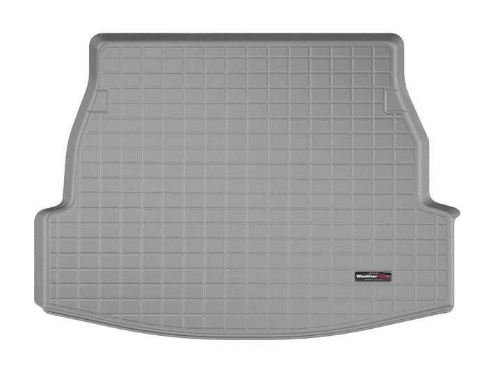 Коврик в багажник для Toyota RAV4 2019- серый WeatherTech 421246 142081 фото