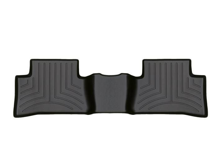 3D коврики для Toyota C-HR 2016- Hybrid черные задние WeatherTech 4411233 98338 фото