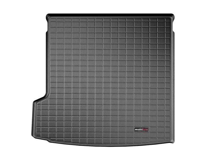 Коврик в багажник для Volvo XC90 2015- черный WeatherTech 40805 46081 фото