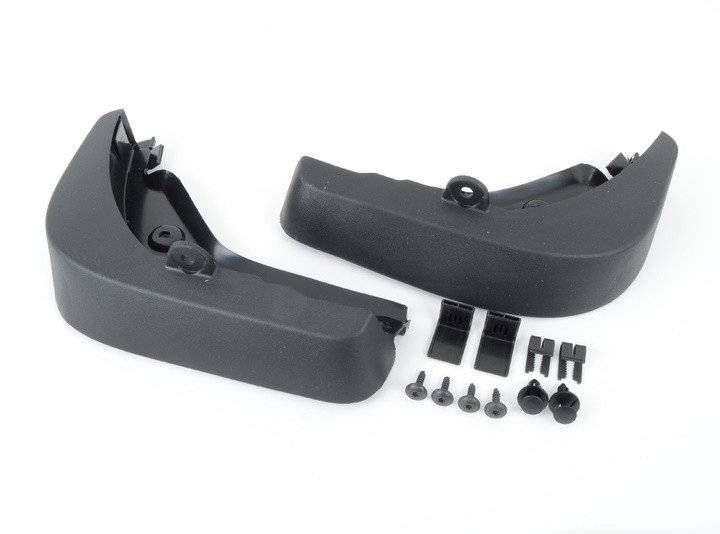 Бризковики на Audi A8 2010-2017 передні VAG 4H0075111 35585 фото