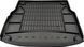 Килимок у багажник для Mercedes C-class W205 2014- Wagon Frogum ProLine TM404120 103789 фото 2