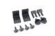 Бризковики на Audi A8 2010-2017 передні VAG 4H0075111 35585 фото 2
