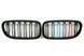 Решітка радіатора на BMW 3 E90, E91 2008-2012 M-color 429011 фото 2