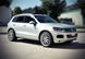 Дефлектори вікон для Volkswagen Touareg 2010-2017 з хром молдингом WELLvisors 3-847VW004 45647 фото 2