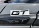 Автологотип емблема напис Peugeot GT 2023- Black Pack Edition чорний глянець 523818 фото 2