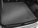 Коврик в багажник для Volvo XC90 2015- черный WeatherTech 40805 46081 фото 1