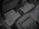 3D килимки для Mercedes GLA-class X156 2013- чорні задні WeatherTech 445152 46571 фото 1