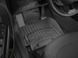 3D коврики для Kia Soul 2015- черные передние WeatherTech 446011 141664 фото 1