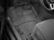 3D коврики для Volkswagen Jetta 2019- черные передние WeatherTech 4413171 318598 фото 1
