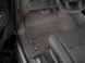 3D килимки для Dodge Ram 2019- какао передні WeatherTech 4714281 98164 фото 1