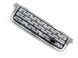 Решітка радіатора на Land Rover Range Rover 2010-2013 + жабри Silver 427485 фото 3
