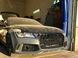 Передний бампер на Audi A7 2010-2014 в стиле RS7 V2 429826 фото 12