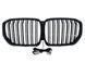 Решітка радіатора на BMW X5 G05 2018-2022 M-look LED Iconic glow 522730 фото 4