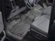 3D килимки для Ford F-150 2015- extended & double cab чорні передні WeatherTech 447931 98179 фото 2