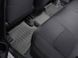 3D коврики для Toyota C-HR 2016- Hybrid черные задние WeatherTech 4411233 98338 фото 1