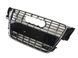Решетка радиатора на Audi A5 2007-2011 в стиле S5 Chrome Black 427380 фото 1