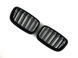 Ноздри Черный мат (Двойные M-Look) на BMW X5 E70 2010-2013 429072 фото 3
