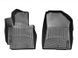 3D коврики для Kia Soul 2015- черные передние WeatherTech 446011 141664 фото 2