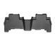 3D коврики для Toyota Land Cruiser Prado 150, Lexus GX 460 2009- черные задние WeatherTech 442862 46866 фото 1
