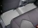 3D килимки для Toyota Camry XV70 2018- Hybrid сірі задні WeatherTech 4612303 141816 фото 1