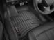3D коврики для Chrysler 200 2015- черные передние WeatherTech 446891 239796 фото 1