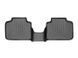 3D килимки для Mini Coutryman F60 2017- чорні задні WeatherTech 4411782 141726 фото 2