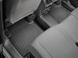 3D килимки для Volkswagen Tiguan 2017- Allspace, Seat Tarraco 2018- чорні задні WeatherTech 449893 98368 фото 1