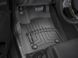 3D коврики для Jeep Grand Cherokee, Dodge Durango 2016- USA черные передние WeatherTech 449301 46377 фото 1